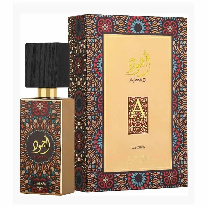 LATTAFA AJWAD EDP SPRAY 60 ML - Afanaya